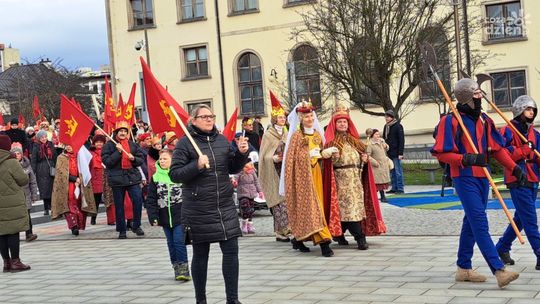 Ostrowiec gościł Trzech Mędrców 