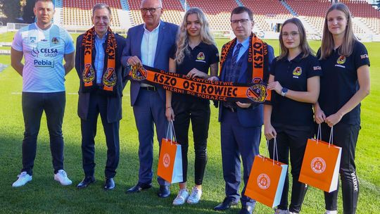 Ostrowiec gotowy na więcej takich wydarzeń - Przed meczem Polska - Rumunia