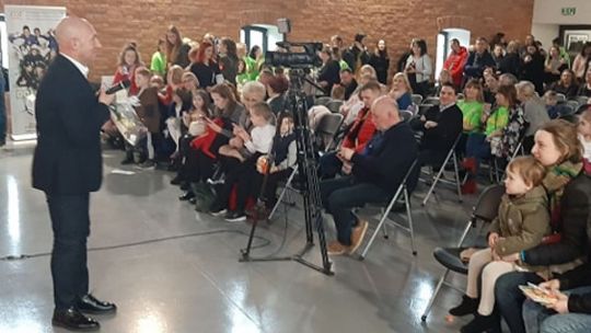 Ostrowiec gra dla Oliwki