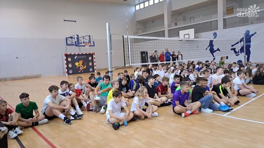 Ostrowiec inwestuje w szkolną infrastrukturę sportową 