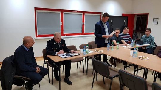 Ostrowiec ma jednostkę OSP!