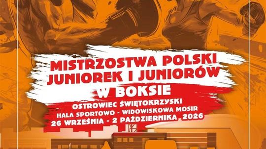 Ostrowiec młodzieżową stolicą boksu