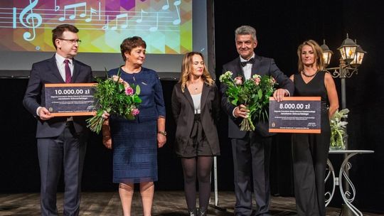 OSTROWIEC - nagrody za kulturę przyznane