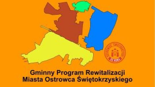 Ostrowiec opracowuje plan rewitalizacji 