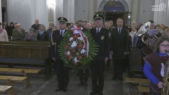 Ostrowiec pamiętał