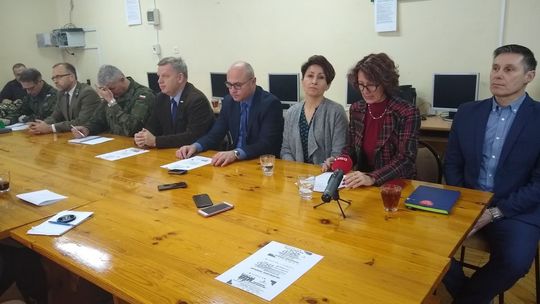 Ostrowiec pobiegnie Tropem Wilczym