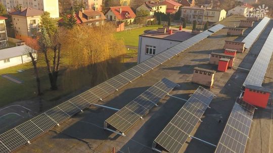 Ostrowiec przestawia się na odnawialną energię