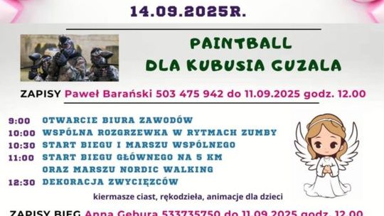 Ostrowiec przyłącza się do Ogólnopolskiego  Biegu w  Piżamach 