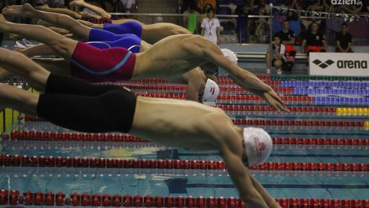 Ostrowiec stolicą pływania