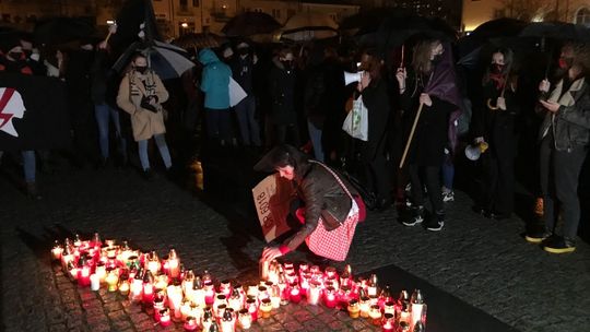 Ostrowiec Świętokrzyski: Kolejny dzień protestów!