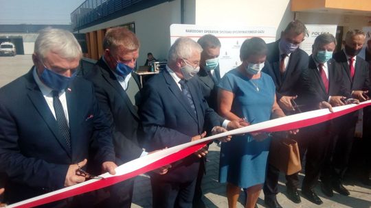 Ostrowiec Świętokrzyski ma nową Placówkę Gazowniczą