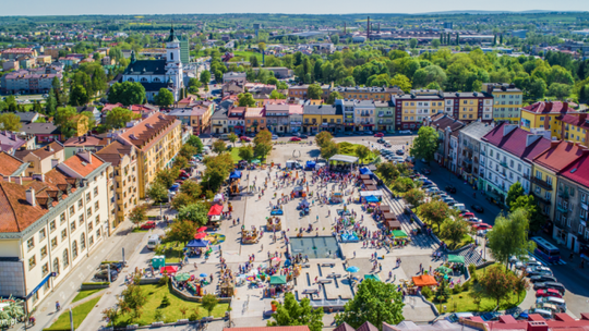 Ostrowiec Świętokrzyski. Miasto liderem najlepiej zarządzających finansami