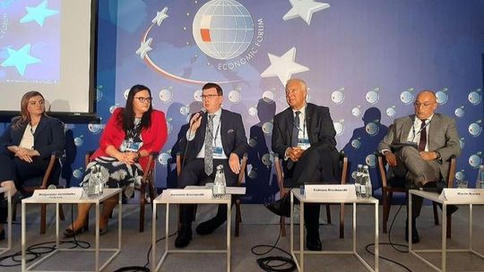 Ostrowiec Świętokrzyski na 6 miejscu w kraju i pierwszym w województwie