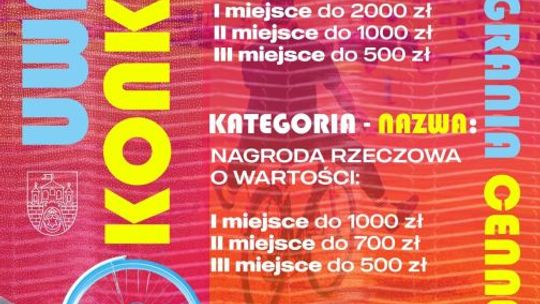 Ostrowiec Świętokrzyski ogłasza konkurs na logo i nazwę Miejskiej Wypożyczalni Rowerów