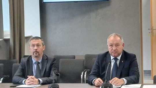 Ostrowiec Świętokrzyski udziela pomocy gminom poszkodowanym w powodzi