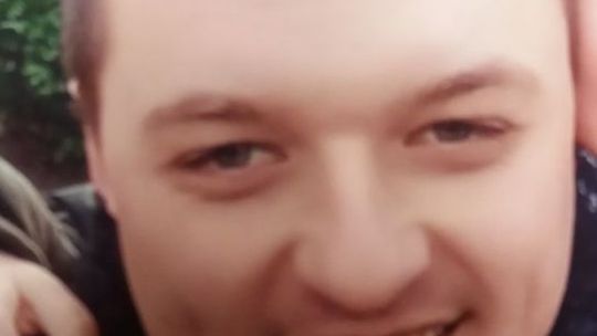 Ostrowiec Świętokrzyski. Zaginął 33 – letni Kamil Nakielski