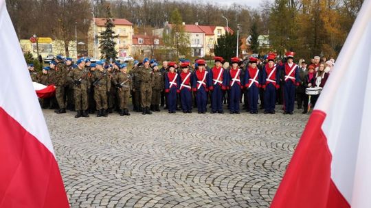 Ostrowiec świętował niepodległość