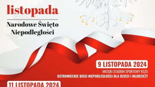 Ostrowiec świętuje na sportowo i muzycznie 