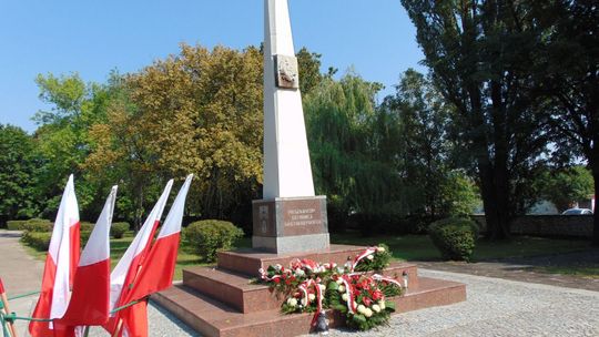 Ostrowiec upamiętnił 80. rocznicę wybuchu II Wojny Światowej 