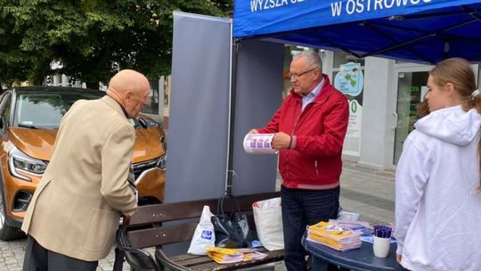 Ostrowiec uzależniony od profilaktyki