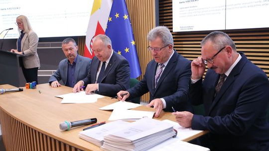 Ostrowiec z funduszami na poprawę stanu bezpieczeństwa 