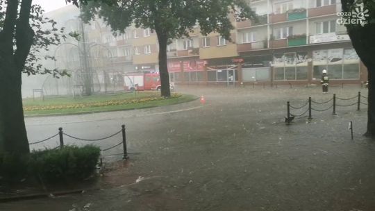 Ostrowiec zadeklarował pomoc Jasłu