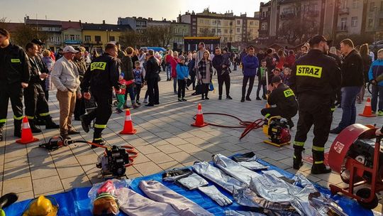 Ostrowiec zagrał dla Oskarka