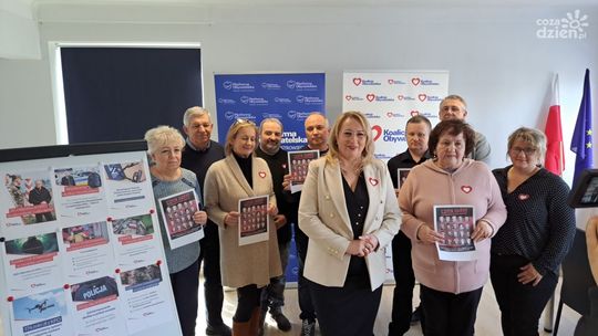 Ostrowieccy działacze PO krytykują PiS w sprawie  Tarczy Wschód