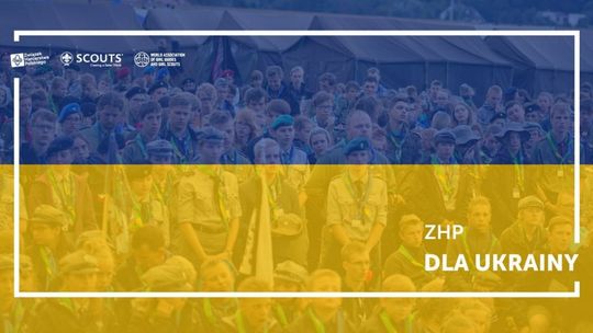 Ostrowieccy harcerze dla Ukrainy