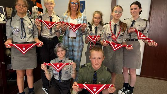 Ostrowieccy harcerze na międzynarodowych zlotach 