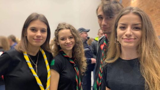 Ostrowieccy harcerze też pomogą