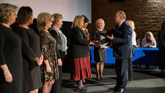 Ostrowieccy nauczyciele będą docenieni 