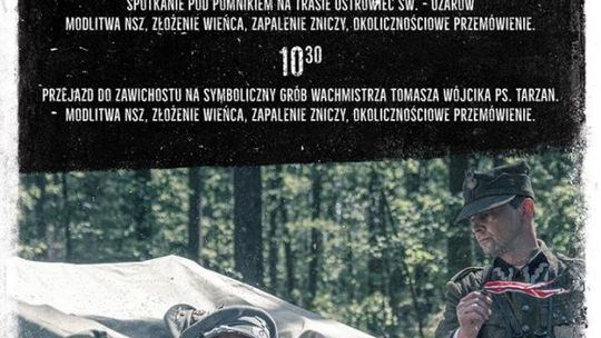 Ostrowieccy Patrioci zapraszają