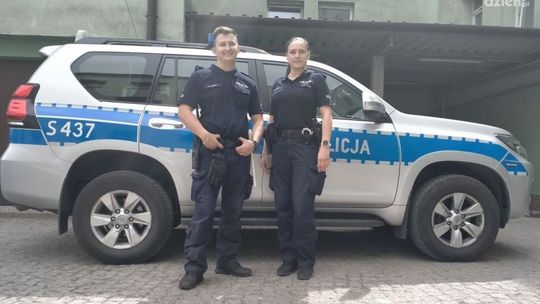 Ostrowieccy policjanci ratują życie. Mężczyzna ocalały z próby samobójczej