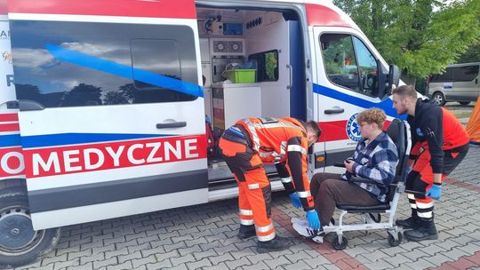 Ostrowieccy ratownicy w harcerskich mundurach obchodzą 20-lecie działalności