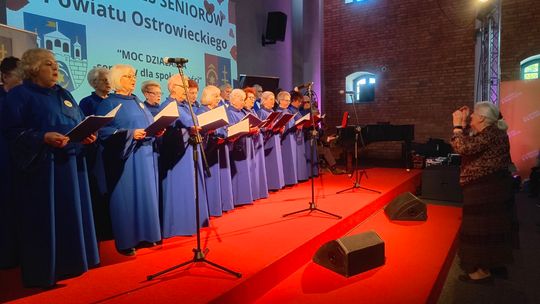 Ostrowieccy seniorzy chcą wychodzić z cienia i czerpać z życia Ostrowieccy seniorzy chcą wychodzić z cienia i czerpać z życia