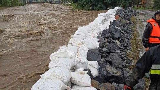 Ostrowieccy strażacy chronią i ratują nie tylko u siebie 