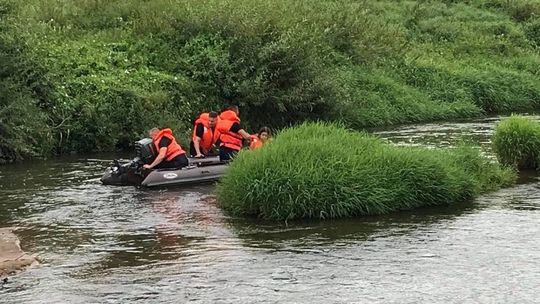Ostrowieccy strażacy podnoszą swoje umiejętności