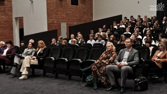 Ostrowieccy uczniowie uczą się biznesu