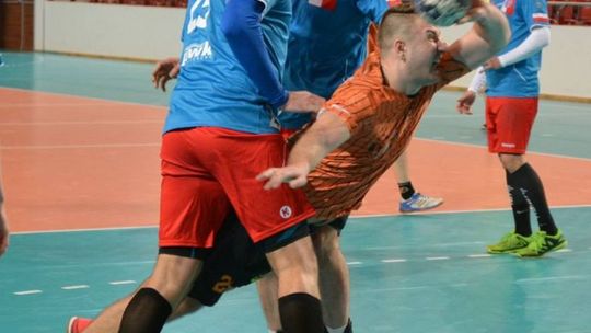 Ostrowieccy wojownicy pokonali KPR Legionowo