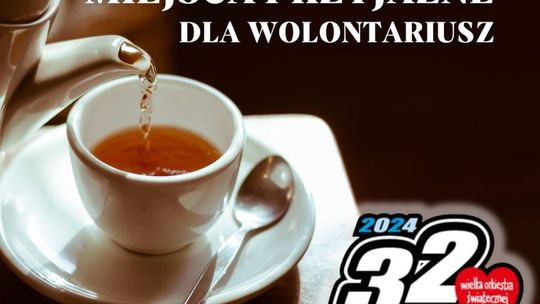 Ostrowieccy wolontariusze WOŚP mogą liczyć na mobilny catering