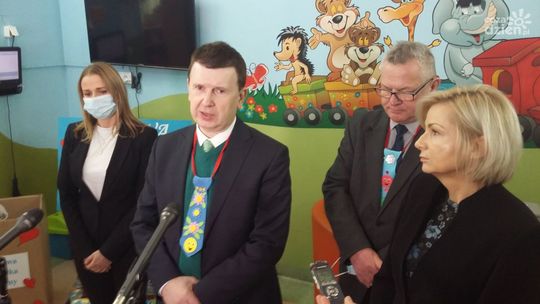 Ostrowiecka 12-stka po raz kolejny stawia na integrację i rozpoczyna rekrutację