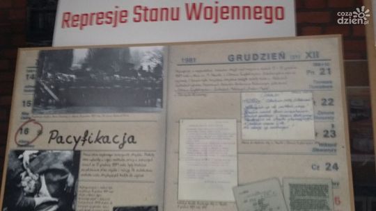 Ostrowiecka huta strajkowała w stanie wojennym