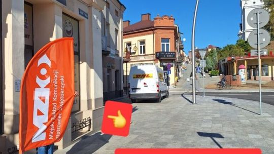 Ostrowiecka Karta Komunikacyjna wydawana w innej lokalizacji 