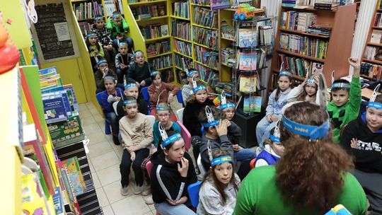 Ostrowiecka księgarnia świętuje Światowy Dzień Książki 