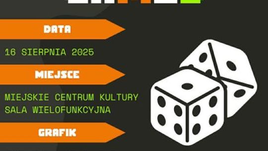 Ostrowiecka młodzież tym razem spotka się przy grach planszowych 