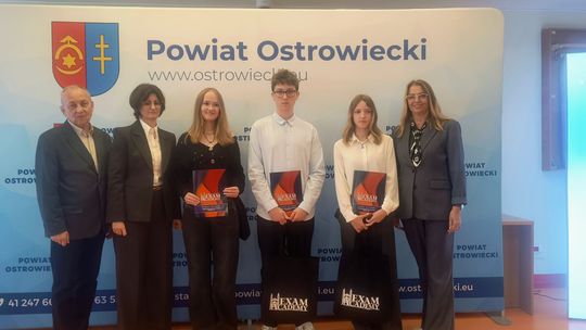 Ostrowiecka młodzież z prestiżowymi certyfikatami językowymi