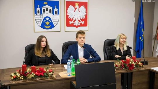  Ostrowiecka Młodzieżowa rada Miasta kończy pierwszą kadencję