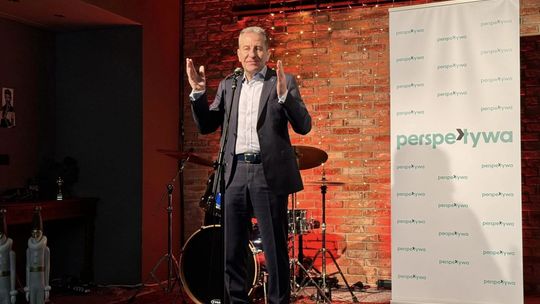 Ostrowiecka "Perspektywa" wystawi swojego kandydata na prezydenta miasta 