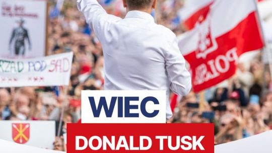 Ostrowiecka Platforma Obywatelska organizuje wyjazd na czerwcowy wiec 